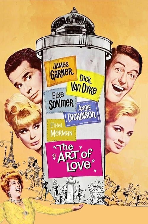 โปสเตอร์ The Art of Love