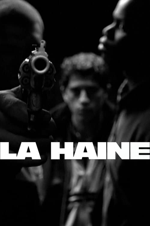 โปสเตอร์ La Haine (1995)