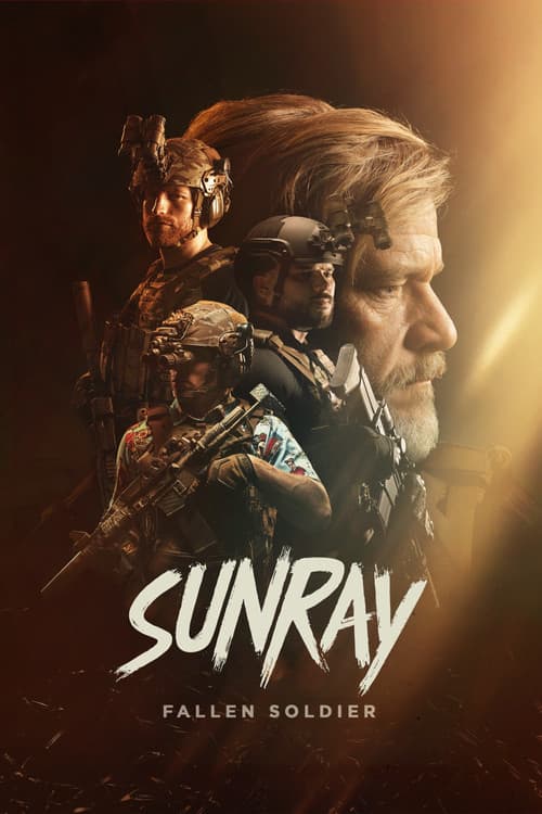 โปสเตอร์ Sunray: Fallen Soldier (2025)