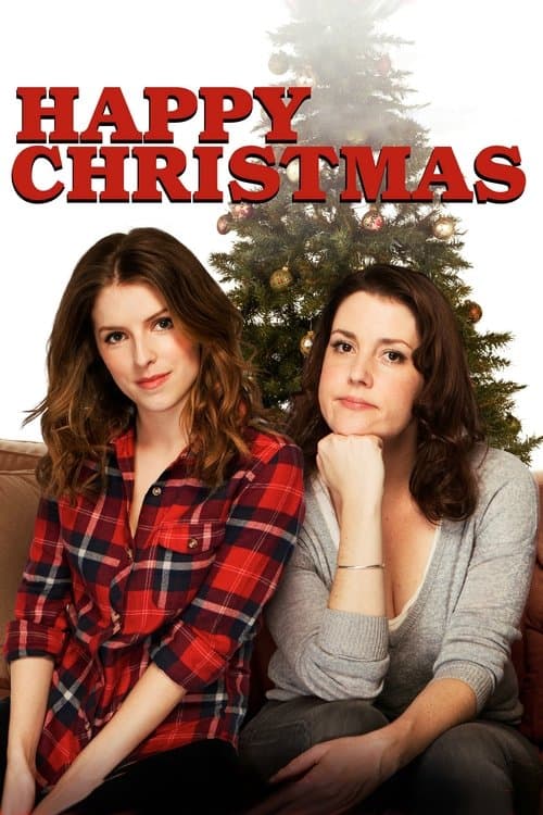 โปสเตอร์ Happy Christmas (2014)