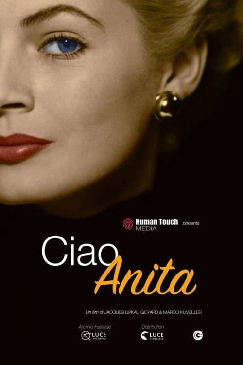 โปสเตอร์ Ciao Anita (2021) อนิต้า เสียงนี้ที่โลก