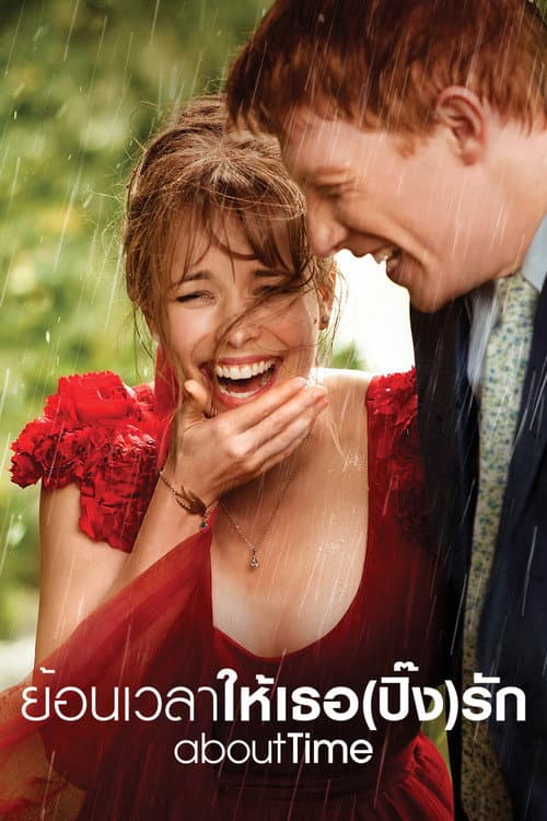 โปสเตอร์ ย้อนเวลาให้เธอ(ปิ๊ง)รัก