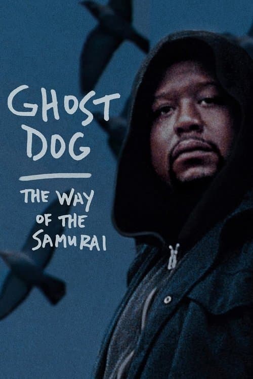 โปสเตอร์ Ghost Dog: The Way of the Samurai