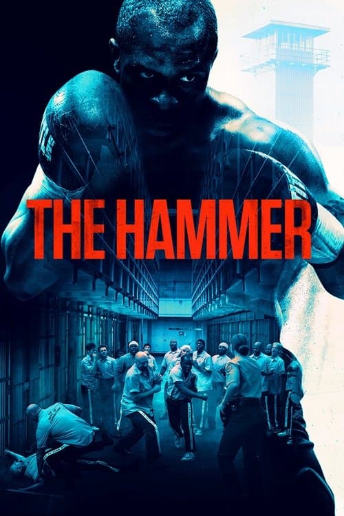 โปสเตอร์ The Hammer