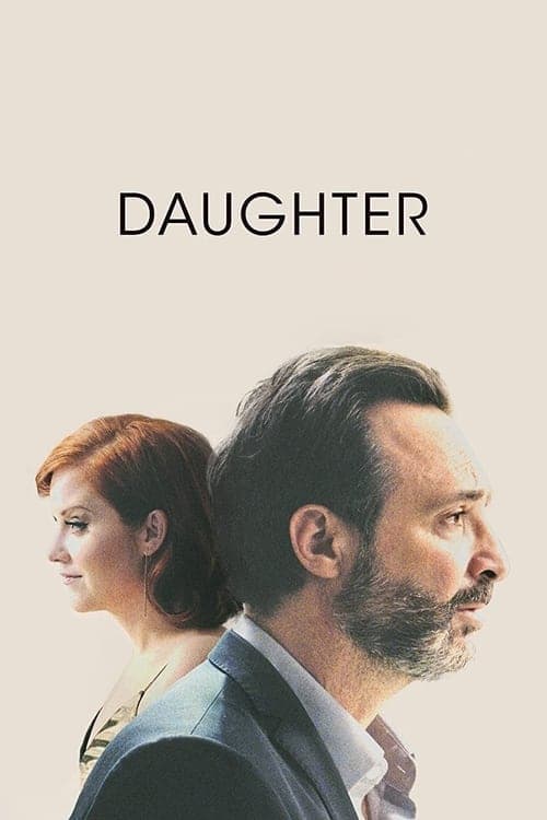โปสเตอร์ Daughter (2019) เสียดาย 1