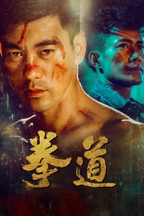 โปสเตอร์ 拳道