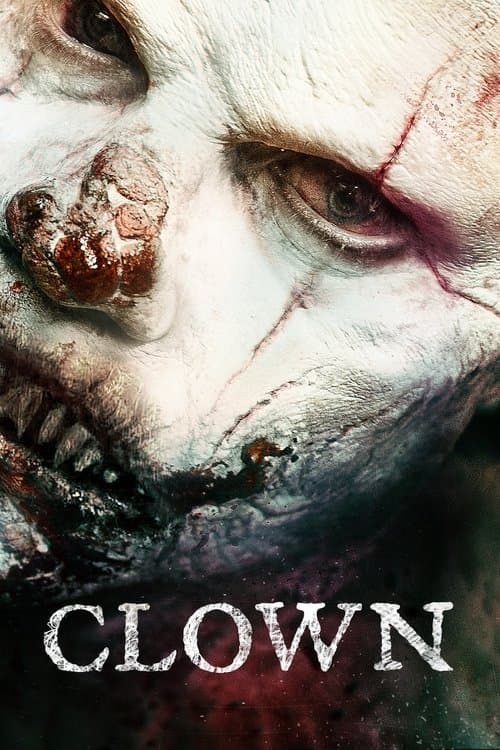 โปสเตอร์ Clown (2014) ตัวตลก... มหาโหด