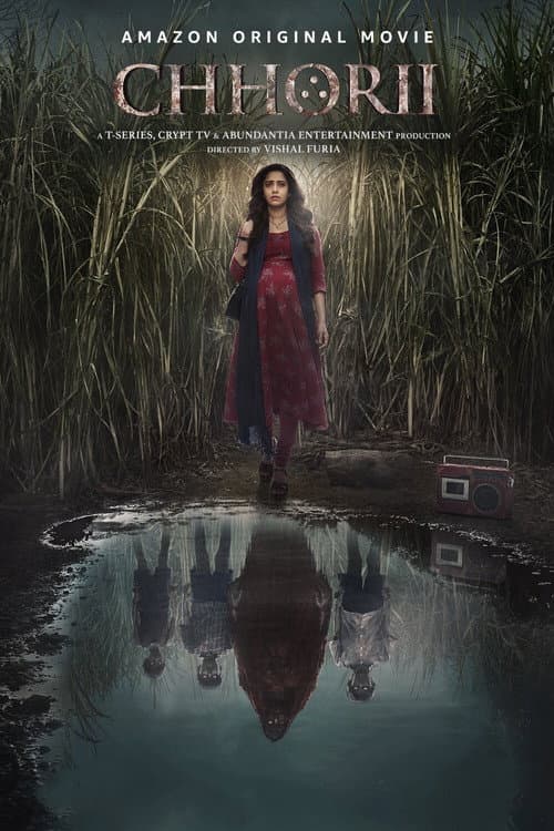 โปสเตอร์ Chhorii (2021)