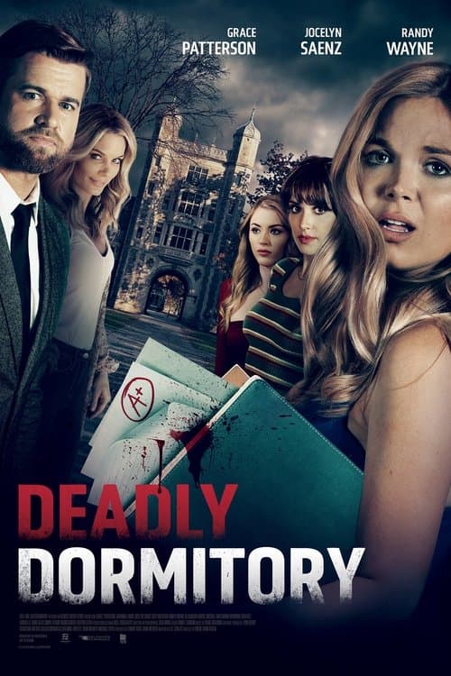 โปสเตอร์ Deadly Dorm