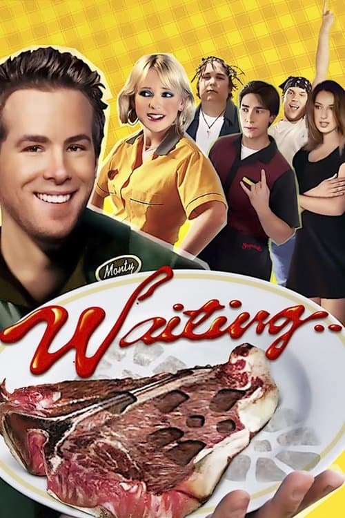 โปสเตอร์ Waiting... (2005) เวตติ้ง เสิร์ฟเฟี้ยว เสียวจี๊ด