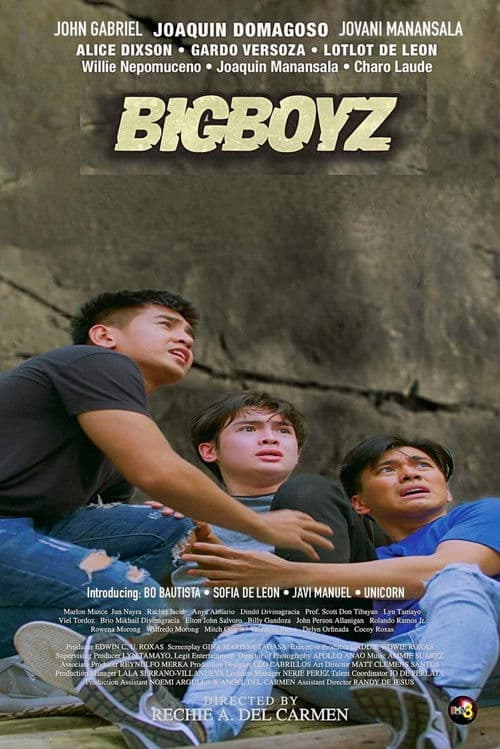 โปสเตอร์ Bigboyz (2023) บิ๊กบอย