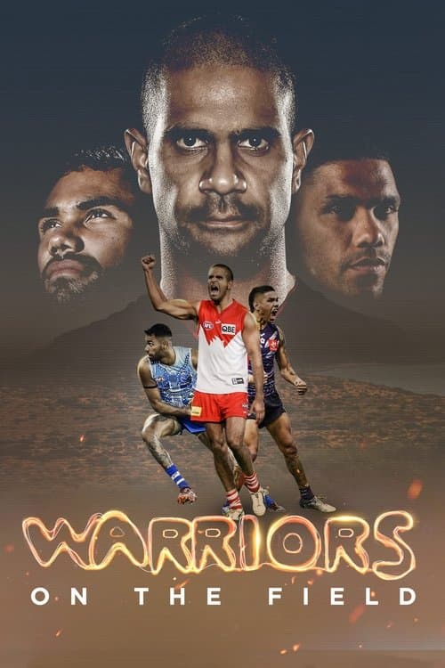 โปสเตอร์ Warriors on the Field (2022) นักรบลูกหนัง