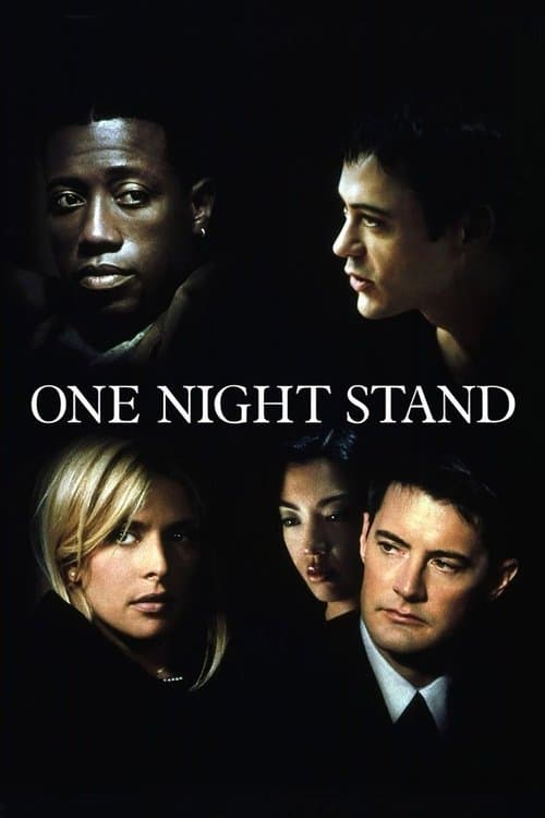 โปสเตอร์ ขอแค่คืนนี้คืนเดียว