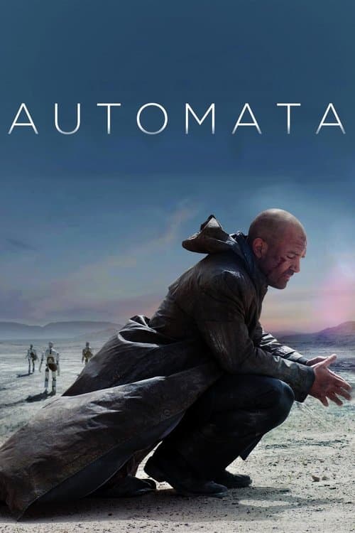 โปสเตอร์ Automata (2014) ล่าจักรกล ยึดอนาคต