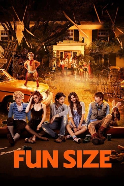 โปสเตอร์ แสบตัวจุ้น ลุ้นเดทล่ม