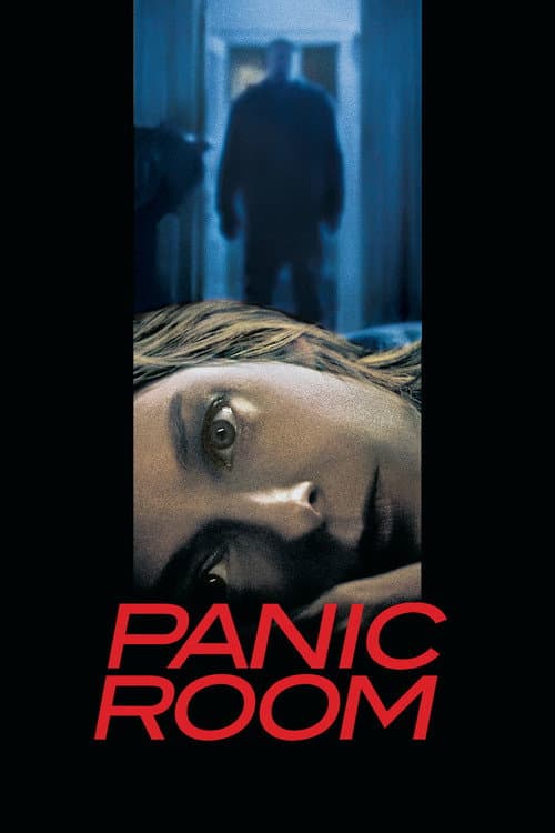 โปสเตอร์ Panic Room (2002) ห้องเช่านิรภัยท้านรก