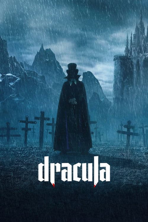 โปสเตอร์ Dracula (2025) แดร็กคูล่า