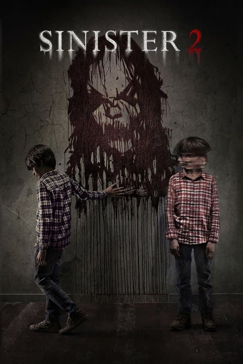 โปสเตอร์ Sinister 2 (2015) เห็นแล้วต้องตาย 2