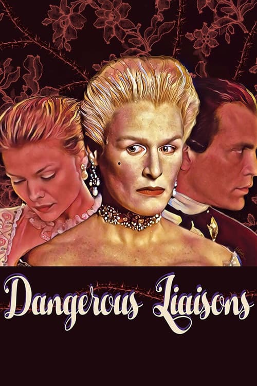 โปสเตอร์ Dangerous Liaisons (1988) พิศวาสสื่อรัก