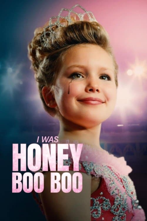โปสเตอร์ I Was Honey Boo Boo