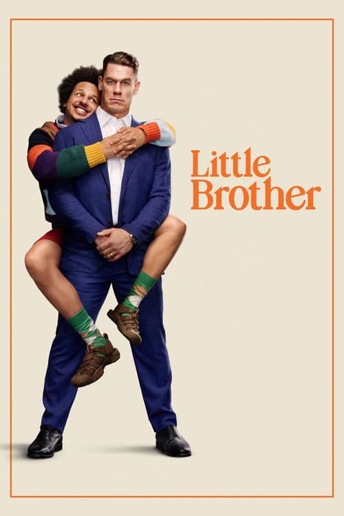 โปสเตอร์ Little Brother (2026) บทเรียนจากรุ่นน้อง