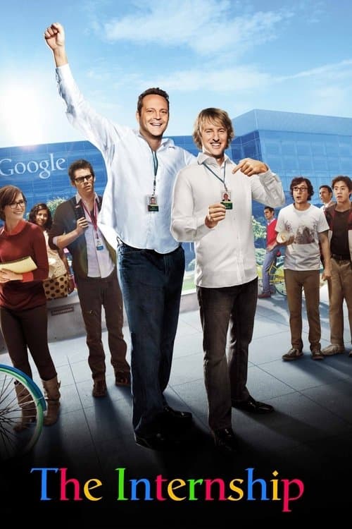 โปสเตอร์ คู่ป่วนอินเทิร์นดูโอ