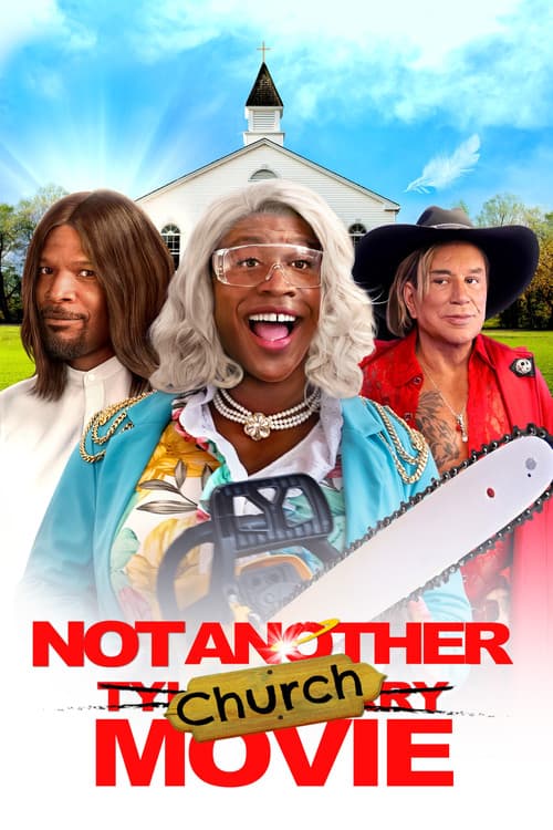 โปสเตอร์ Not Another Church Movie (2024)