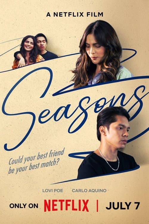 โปสเตอร์ Seasons (2023) รักทุกฤดู
