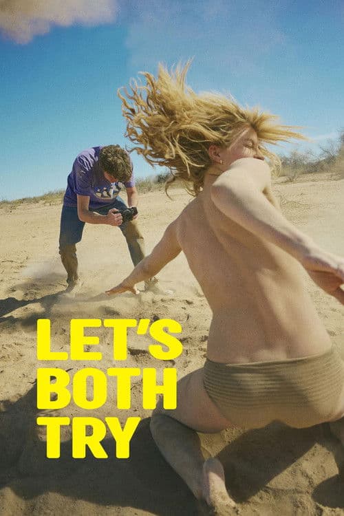 โปสเตอร์ Lets Both Try (2025)