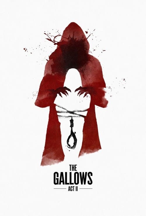 โปสเตอร์ The Gallows Act II (2019) ซับไทย