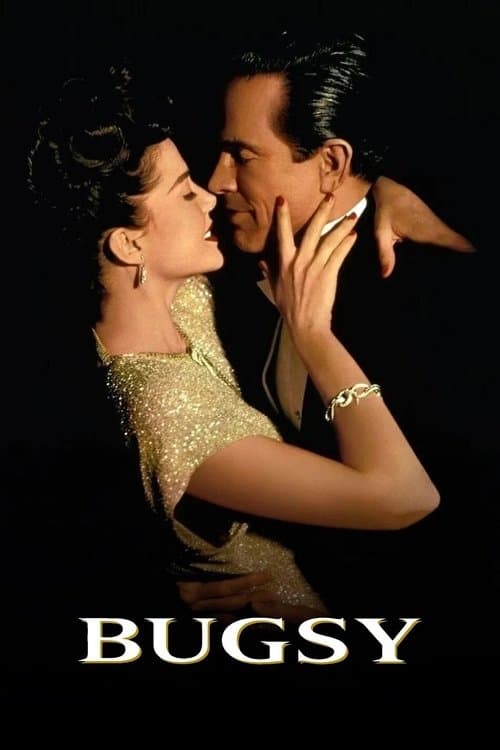โปสเตอร์ Bugsy (1991)