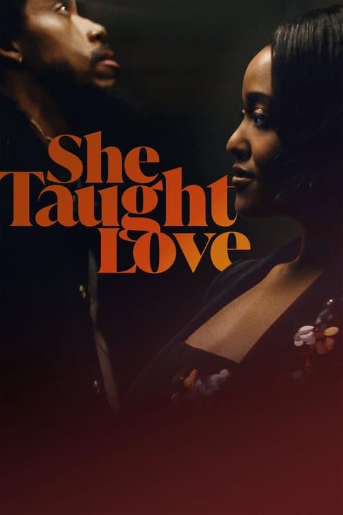 โปสเตอร์ She Taught Love (2024)