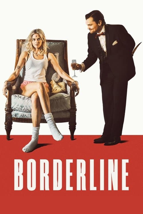 โปสเตอร์ Borderline