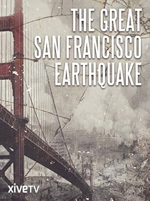 โปสเตอร์ Living the Quake (2006) มหาวิบัติแผ่นดินถล่ม