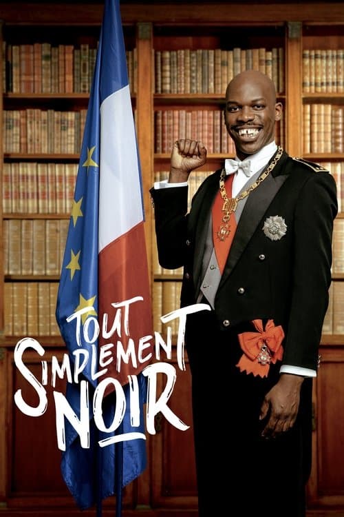 โปสเตอร์ Tout simplement noir (2020) ดำชัดเจน
