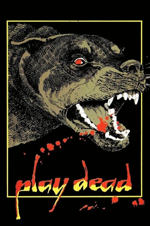โปสเตอร์ Play Dead (1983)