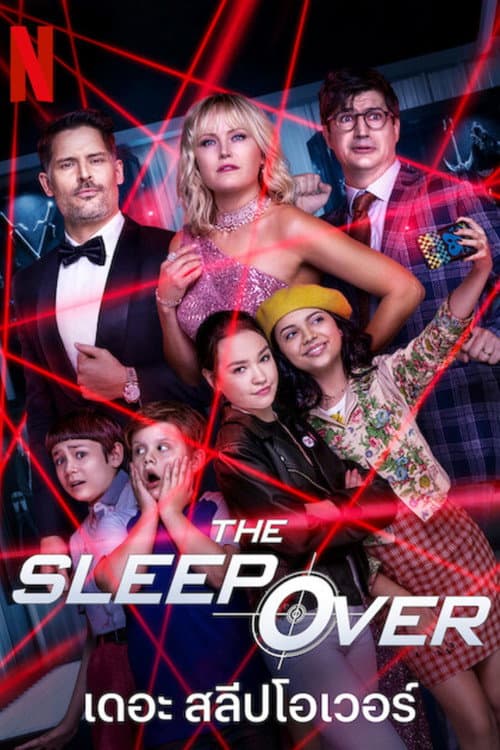 โปสเตอร์ The Sleepover (2020) เดอะ สลีปโอเวอร์