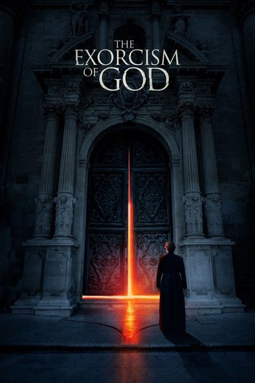 โปสเตอร์ The Exorcism of God (2022)