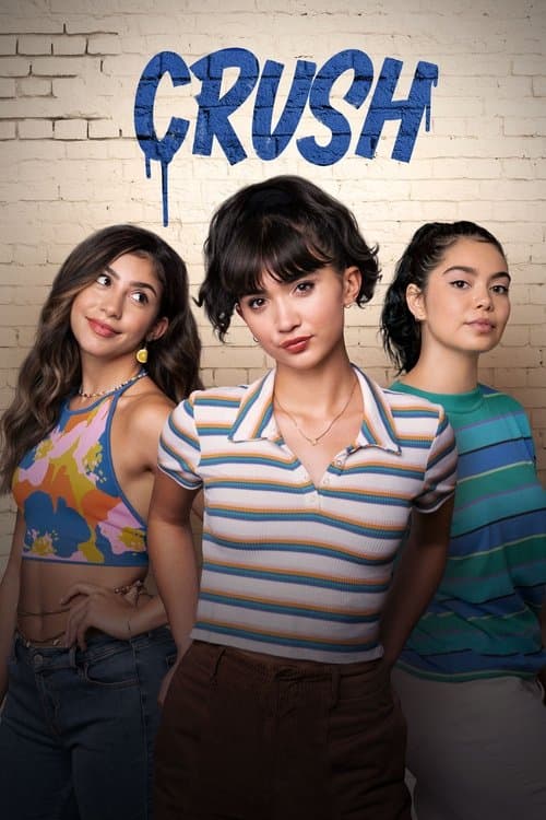 โปสเตอร์ Crush