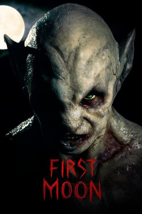 โปสเตอร์ First Moon (2025)