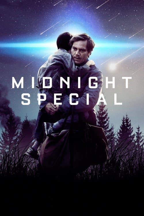 โปสเตอร์ Midnight Special (2016) เด็กชายพลังเหนือโลก
