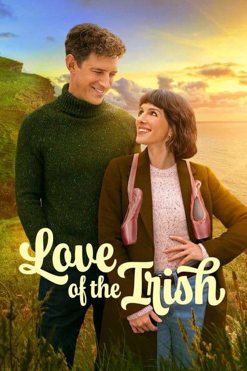 โปสเตอร์ Love of the Irish