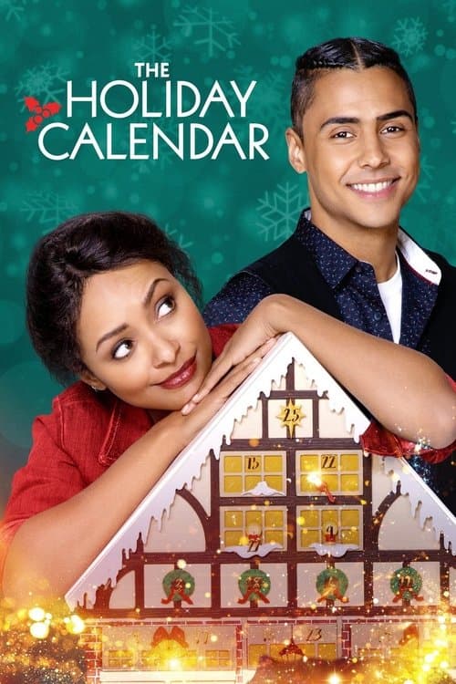 โปสเตอร์ The Holiday Calendar