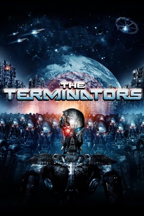 โปสเตอร์ The Terminators