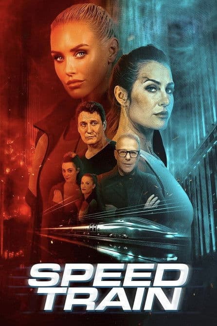 โปสเตอร์ Speed Train (2025)