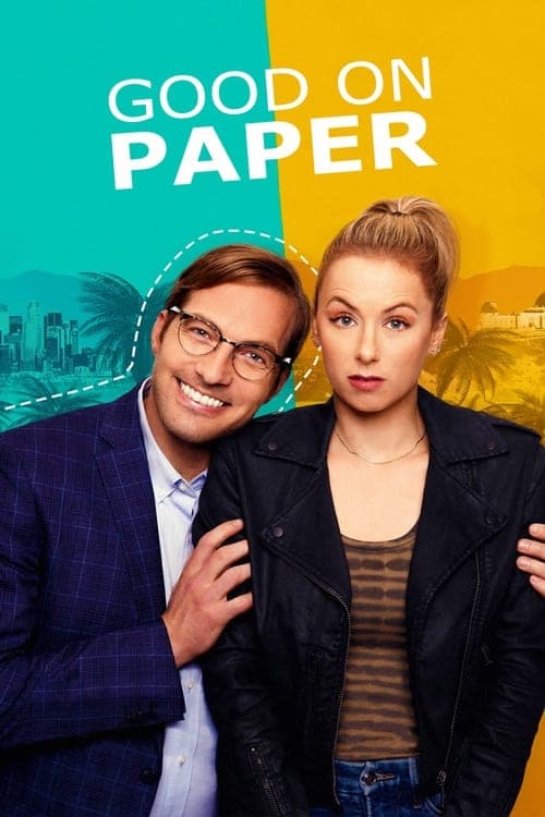 โปสเตอร์ Good on Paper (2021) หนุ่มเพอร์เฟค