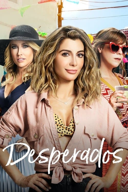 โปสเตอร์ Desperados (2020) เสียฟอร์ม ยอมเพราะรัก