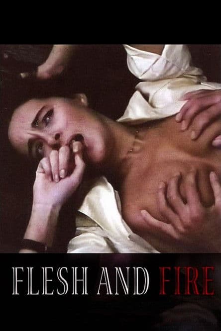 โปสเตอร์ Le Feu sous la peau (1985)