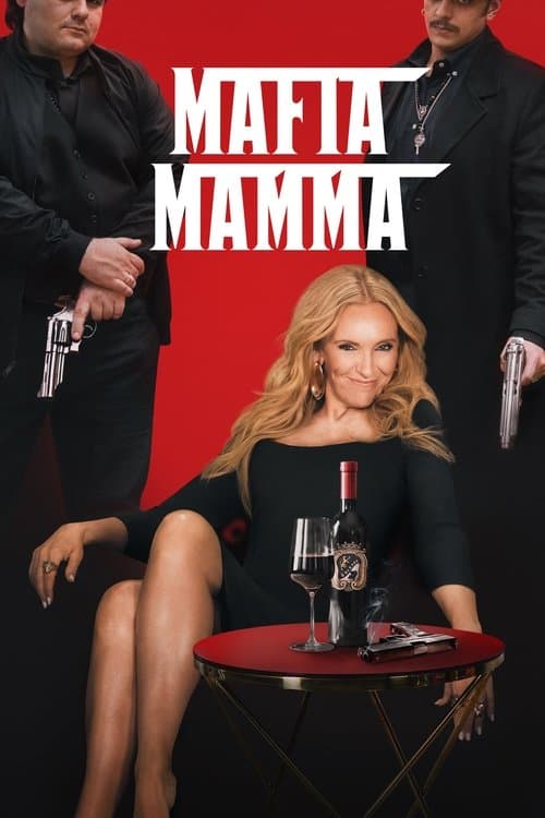 โปสเตอร์ Mafia Mamma (2023) มาเฟีย มัมมา