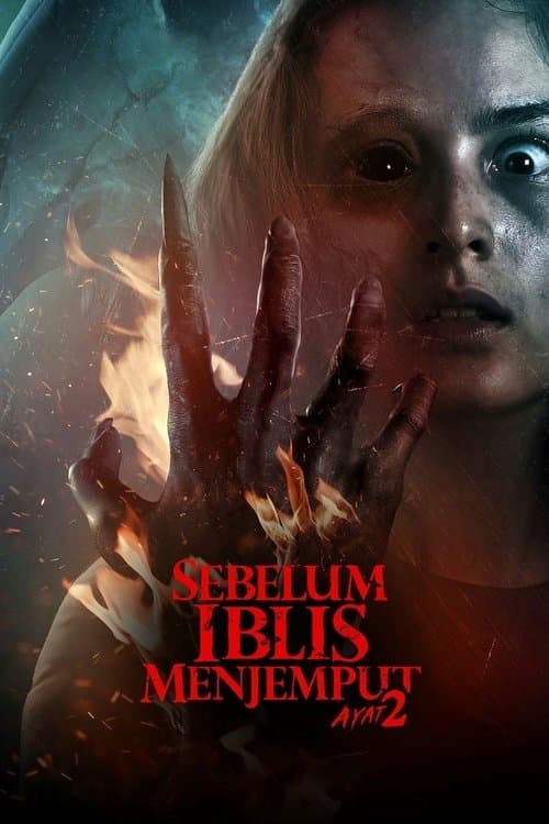 โปสเตอร์ Sebelum Iblis Menjemput: Ayat 2